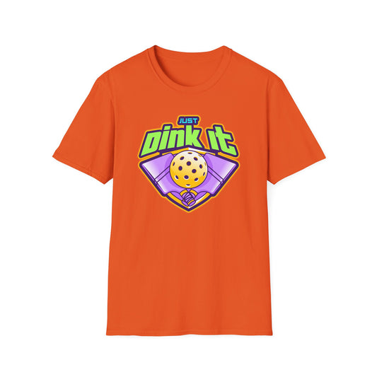 Just Dink It ---- Pickleball T-shirts