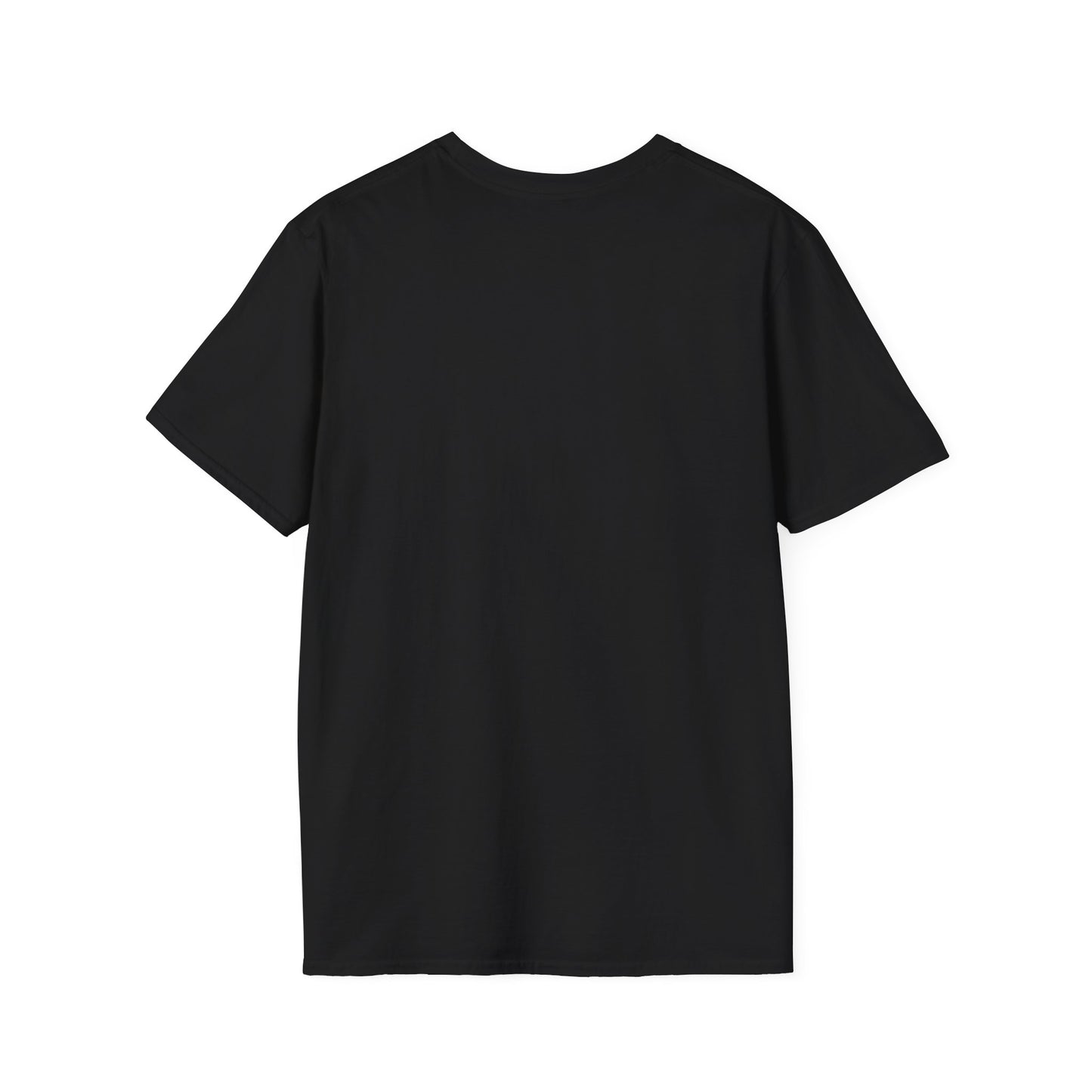 MYOB Project Unisex Softstyle T-Shirt, Casual Tee, Gift for Him/Her, Graphic Shirt, Everyday Wear, Stylish Summer Top