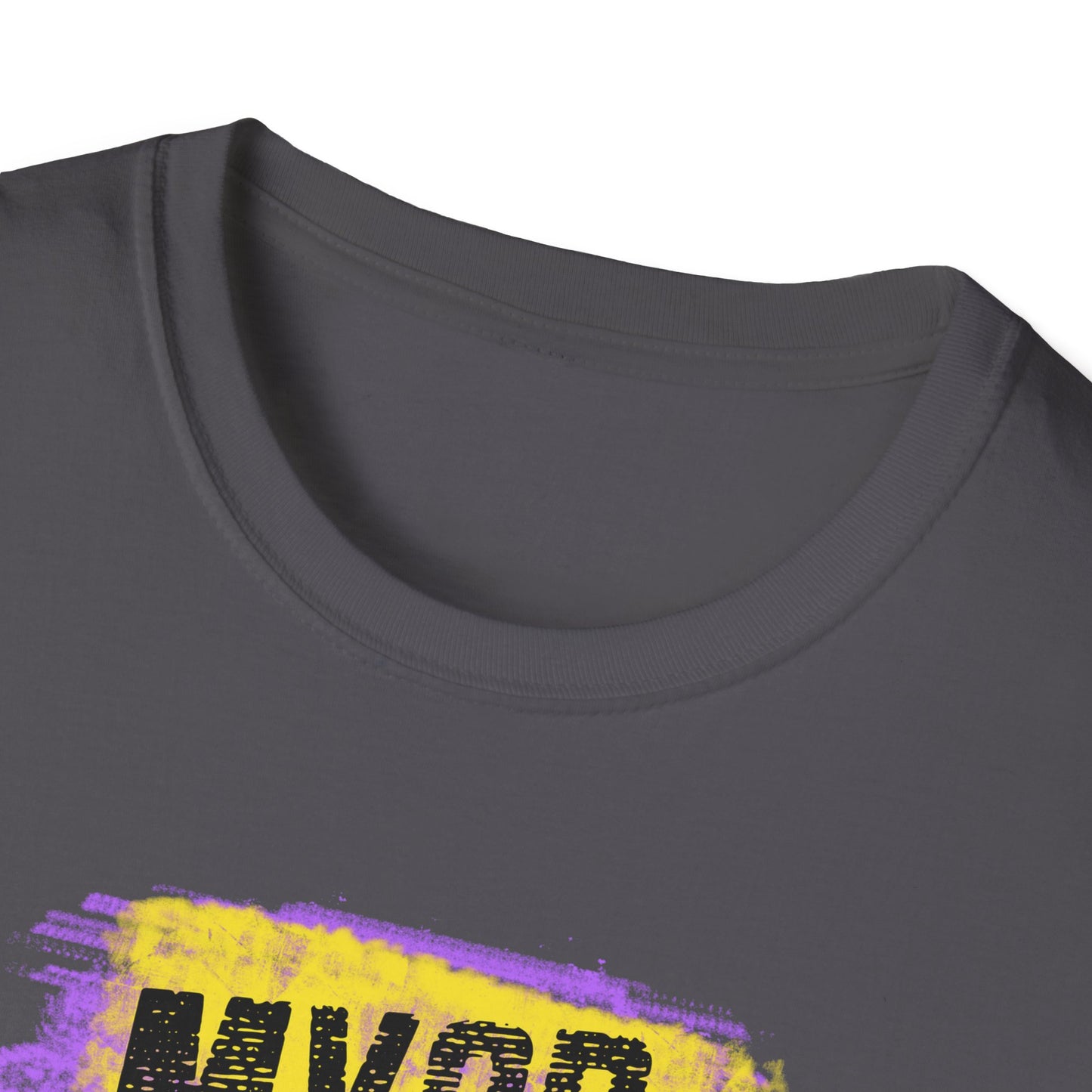 MYOB Project Unisex Softstyle T-Shirt, Casual Tee, Gift for Him/Her, Graphic Shirt, Everyday Wear, Stylish Summer Top