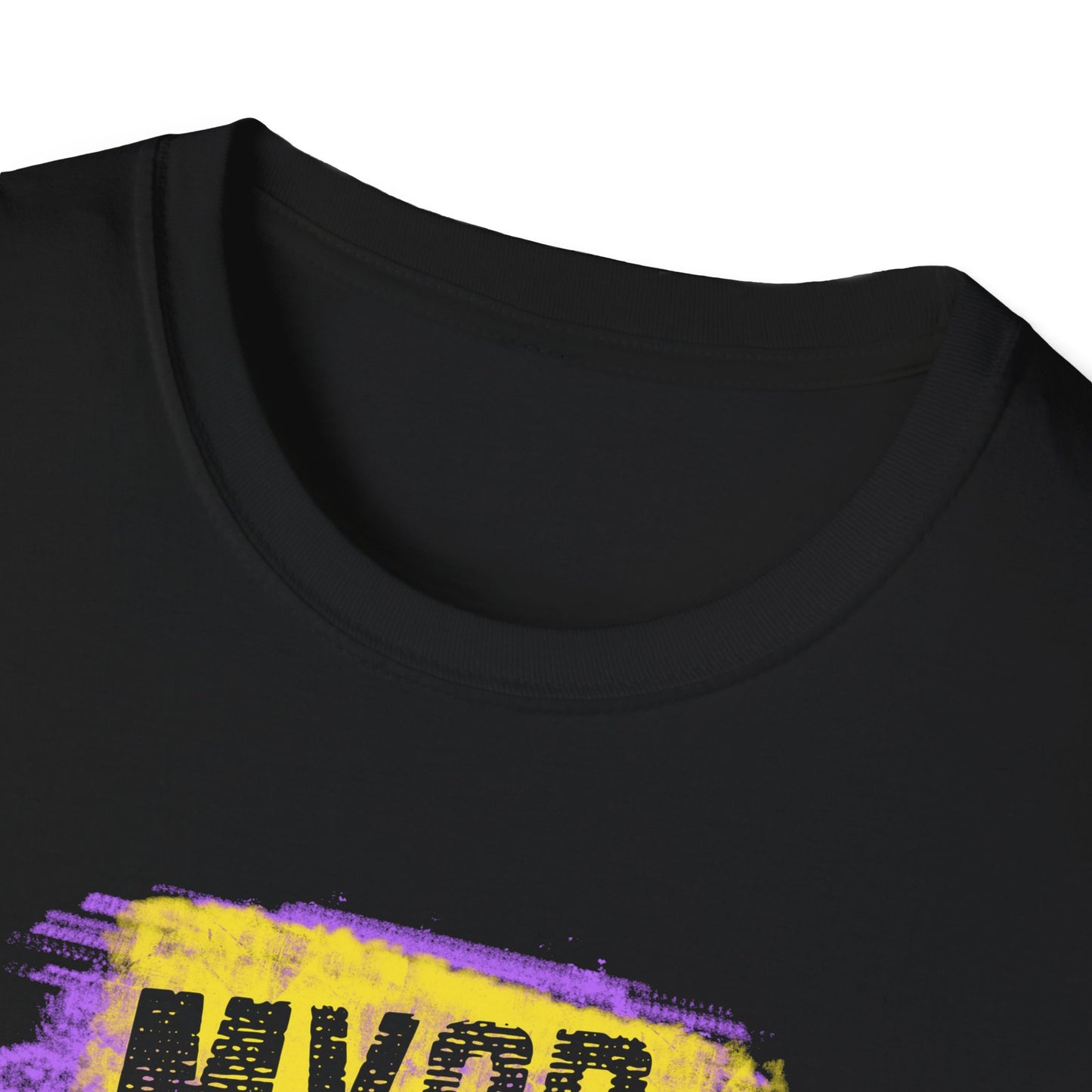 MYOB Project Unisex Softstyle T-Shirt, Casual Tee, Gift for Him/Her, Graphic Shirt, Everyday Wear, Stylish Summer Top