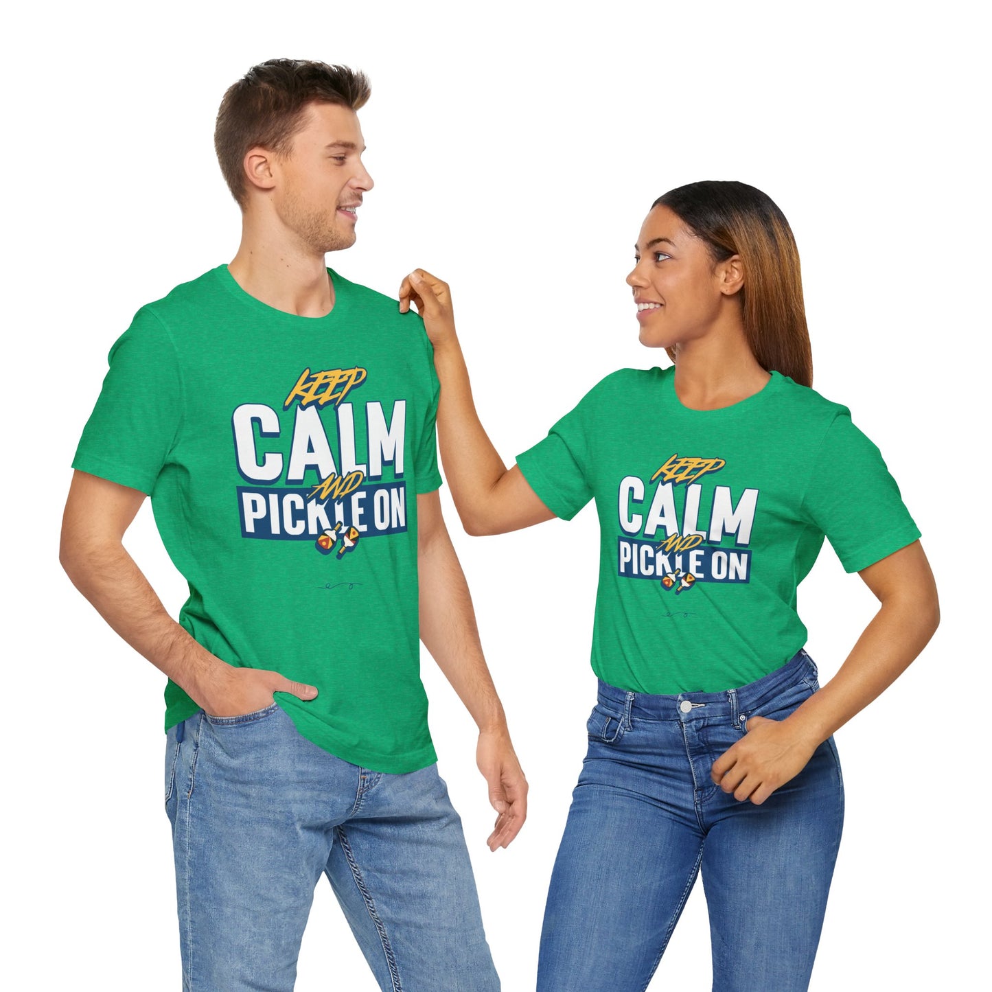 Keep Calm and Pickle On