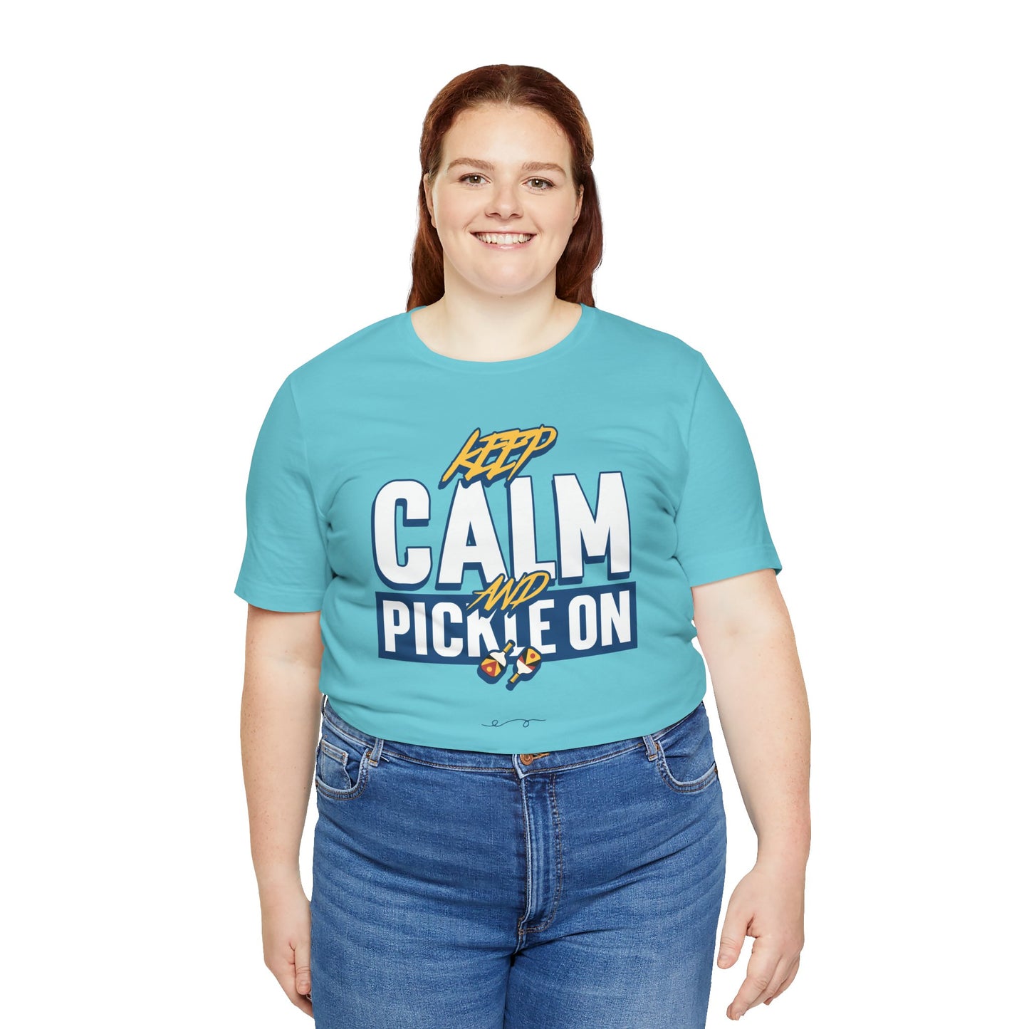 Keep Calm and Pickle On