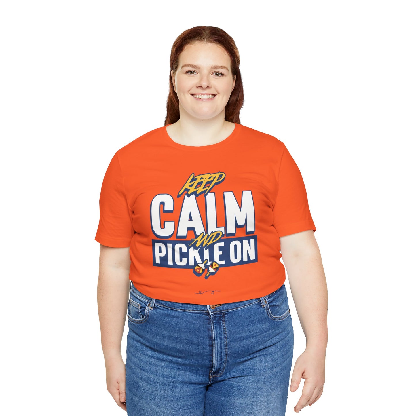Keep Calm and Pickle On