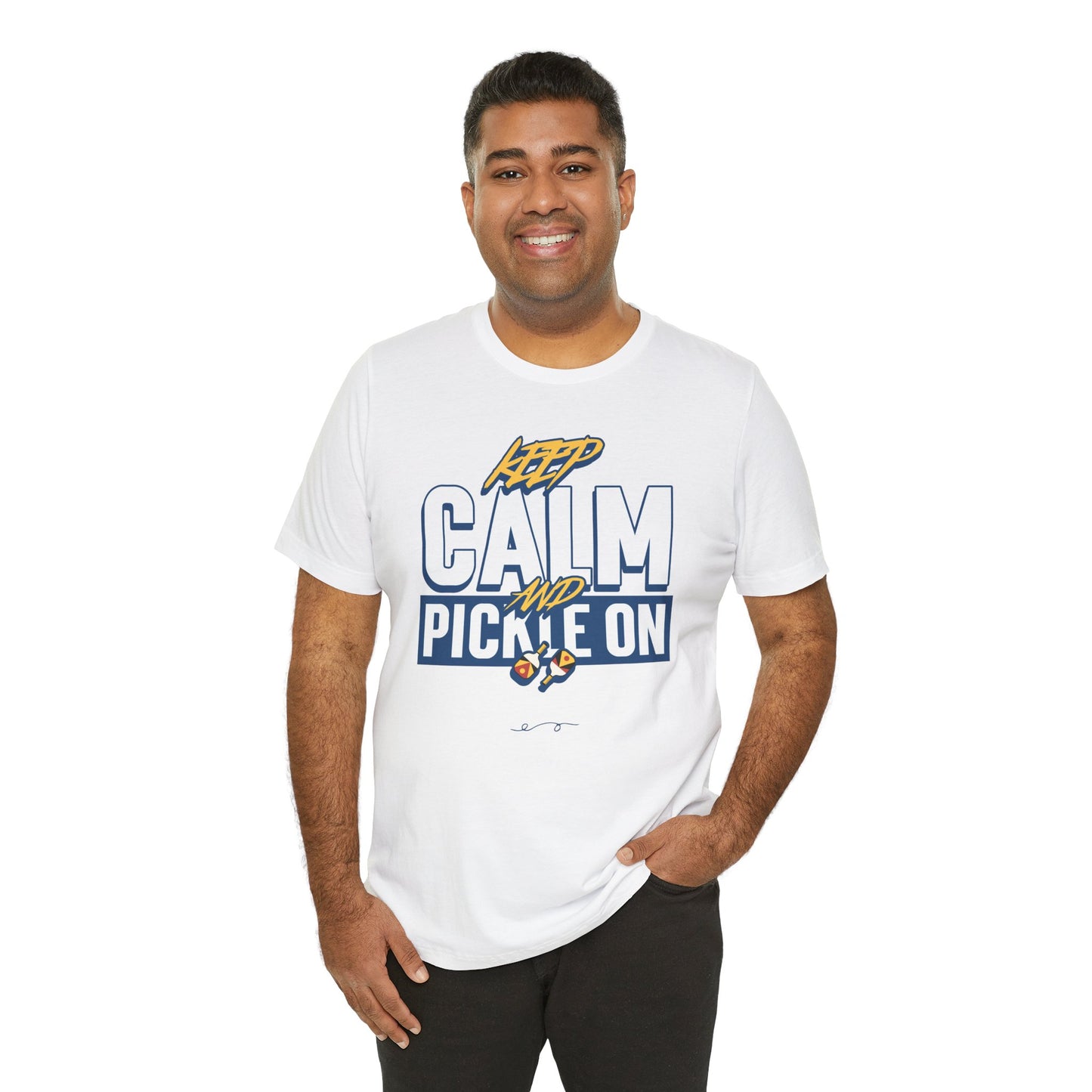 Keep Calm and Pickle On