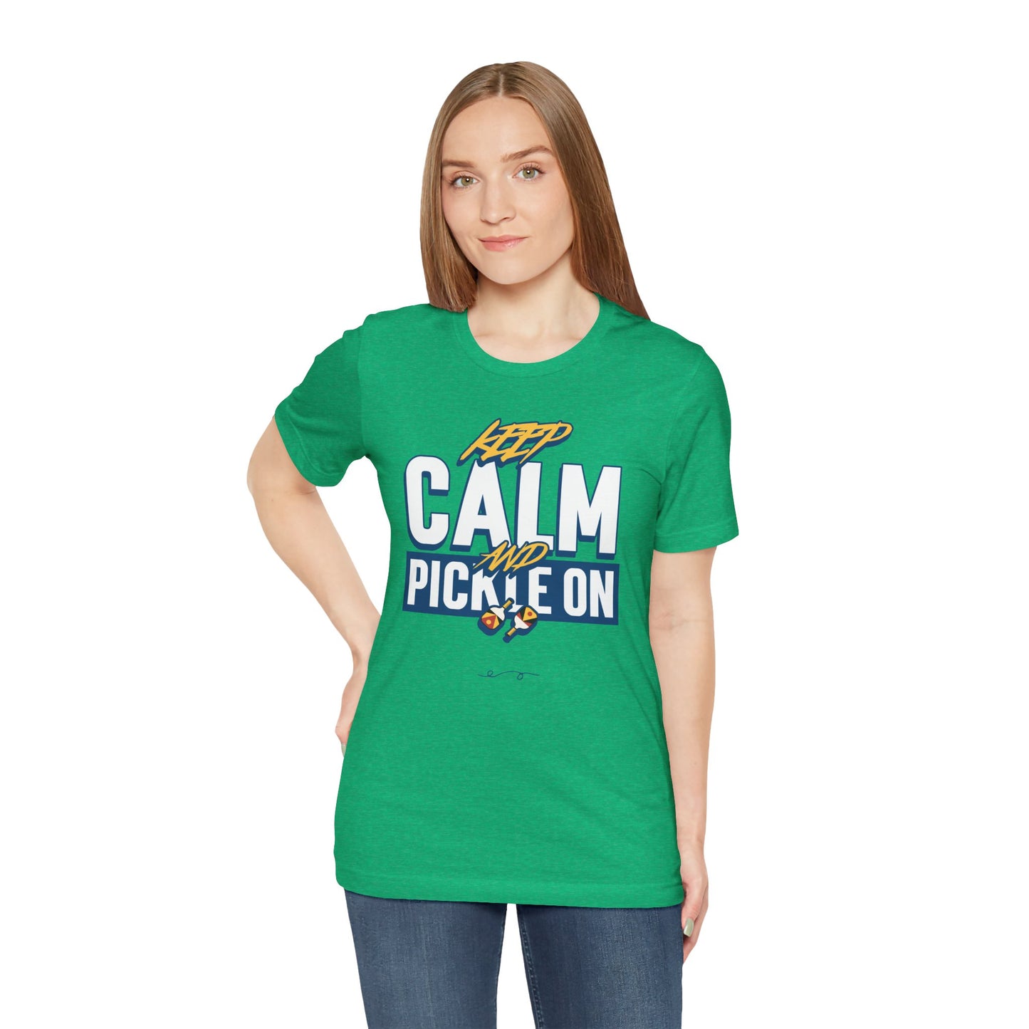 Keep Calm and Pickle On