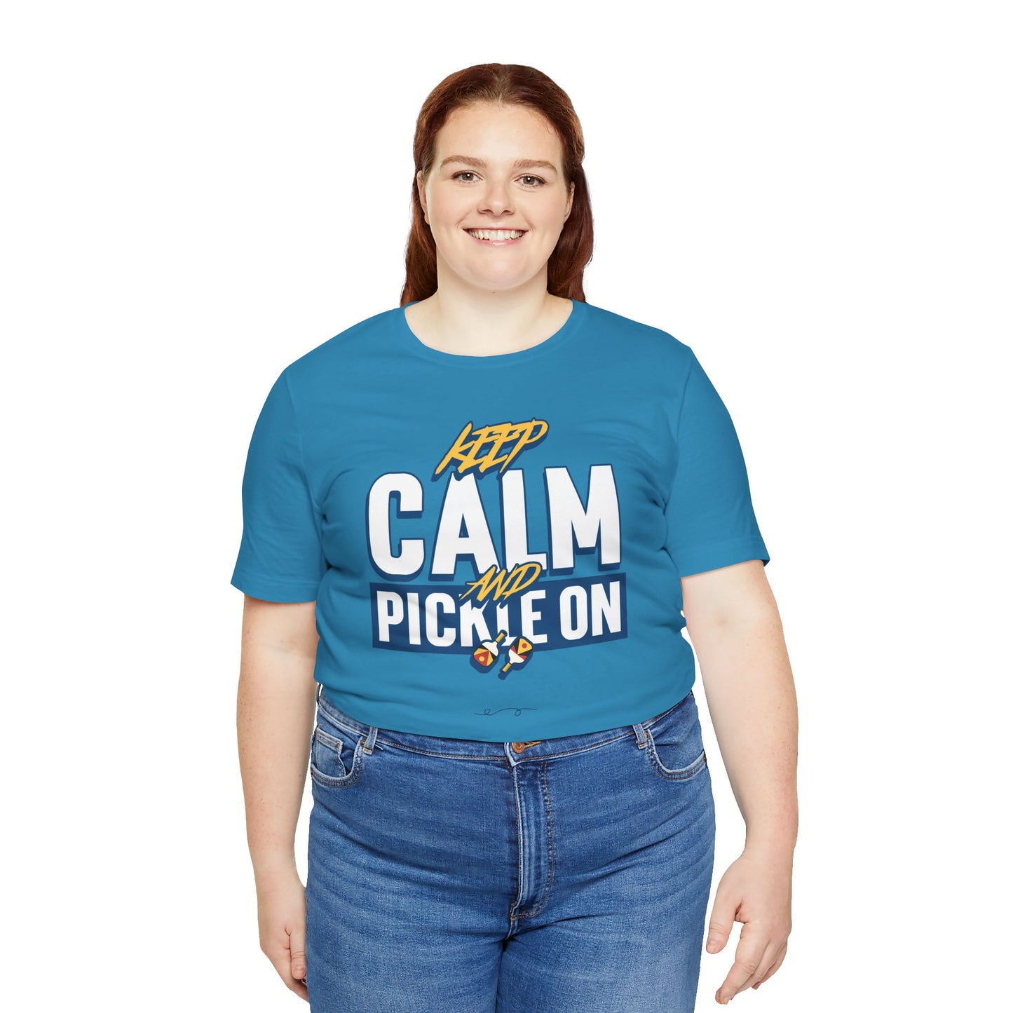 Keep Calm and Pickle On