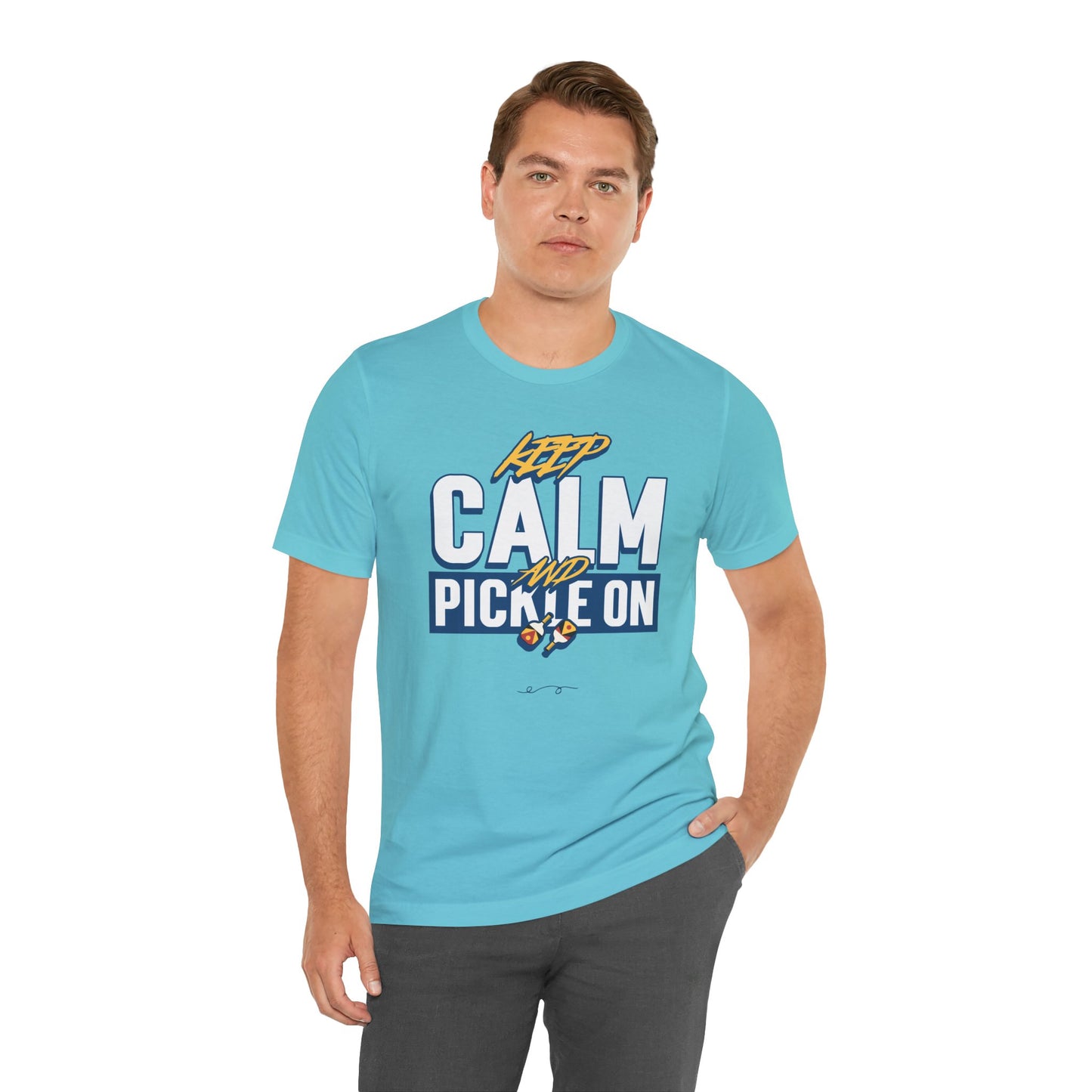Keep Calm and Pickle On