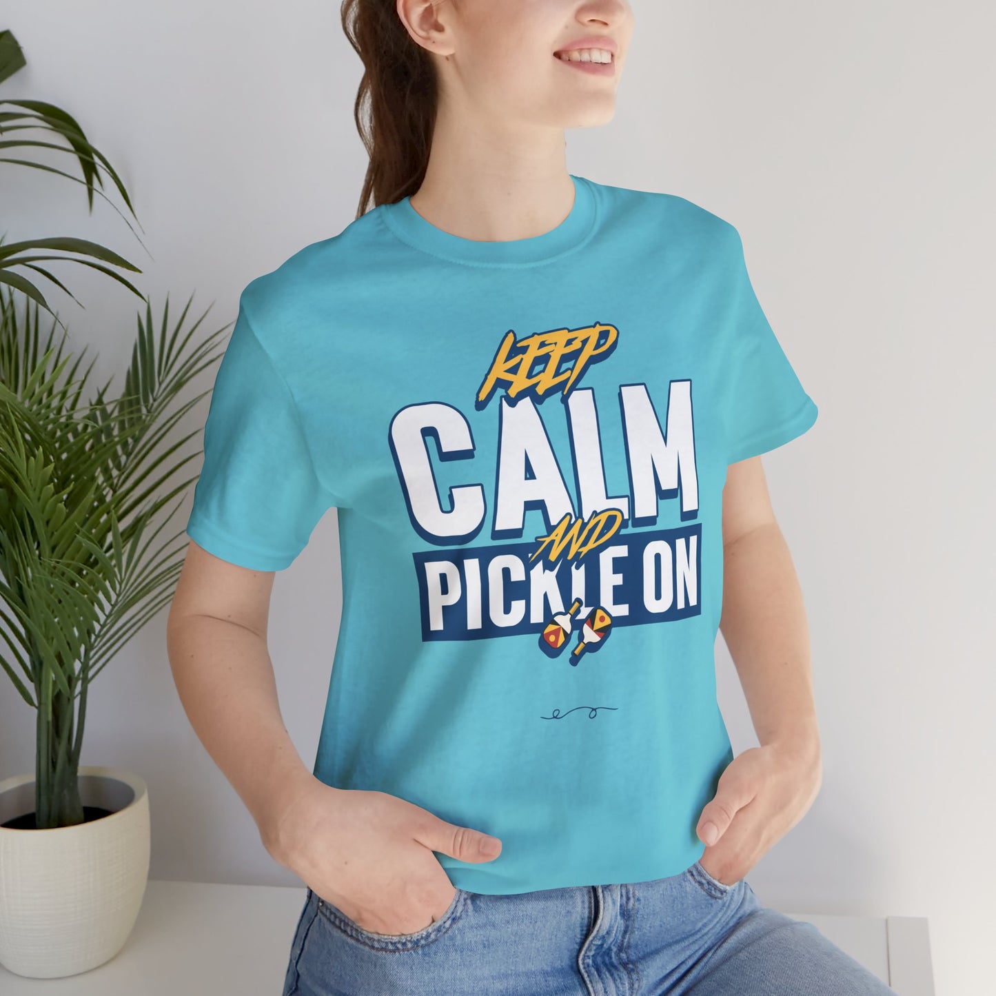 Keep Calm and Pickle On