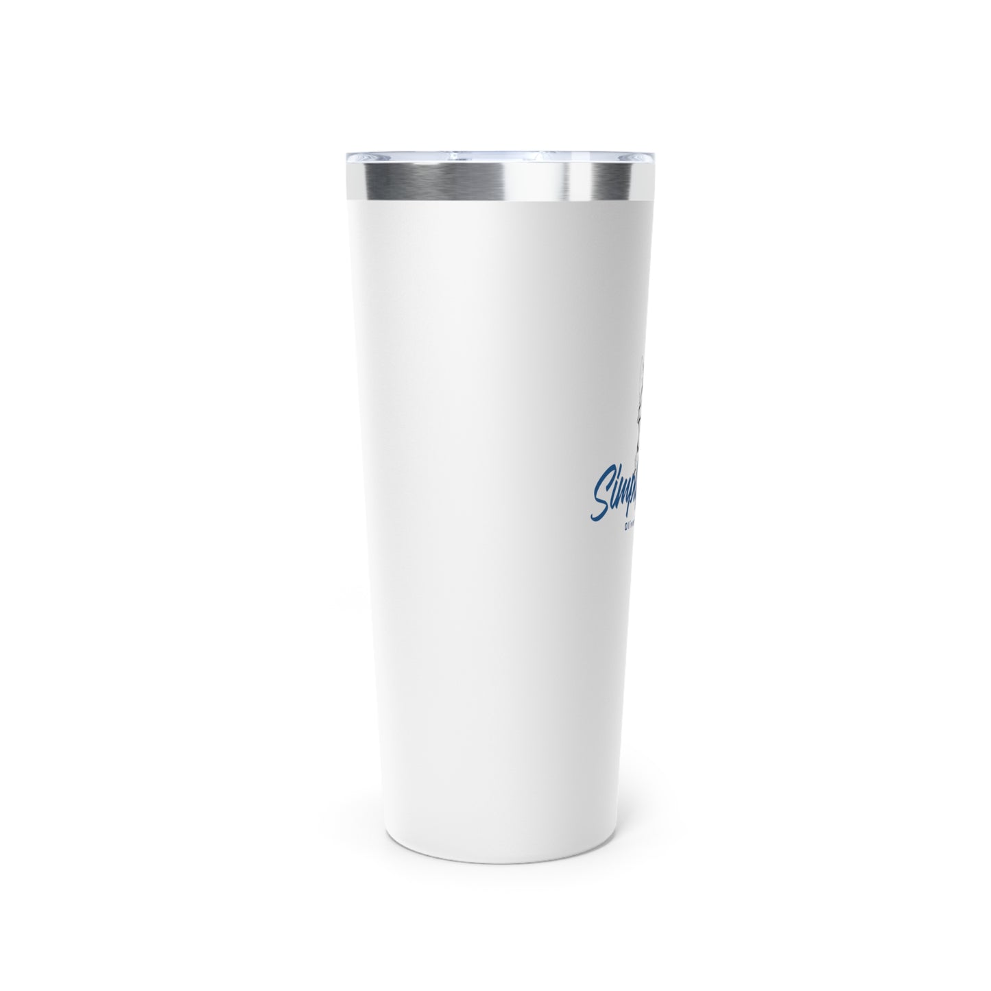 Simply Oliver Copper Vacuum Insulated Tumbler, 22oz - Perfect for Coffee, Travel, Gifts, Home, Simply Oliver!