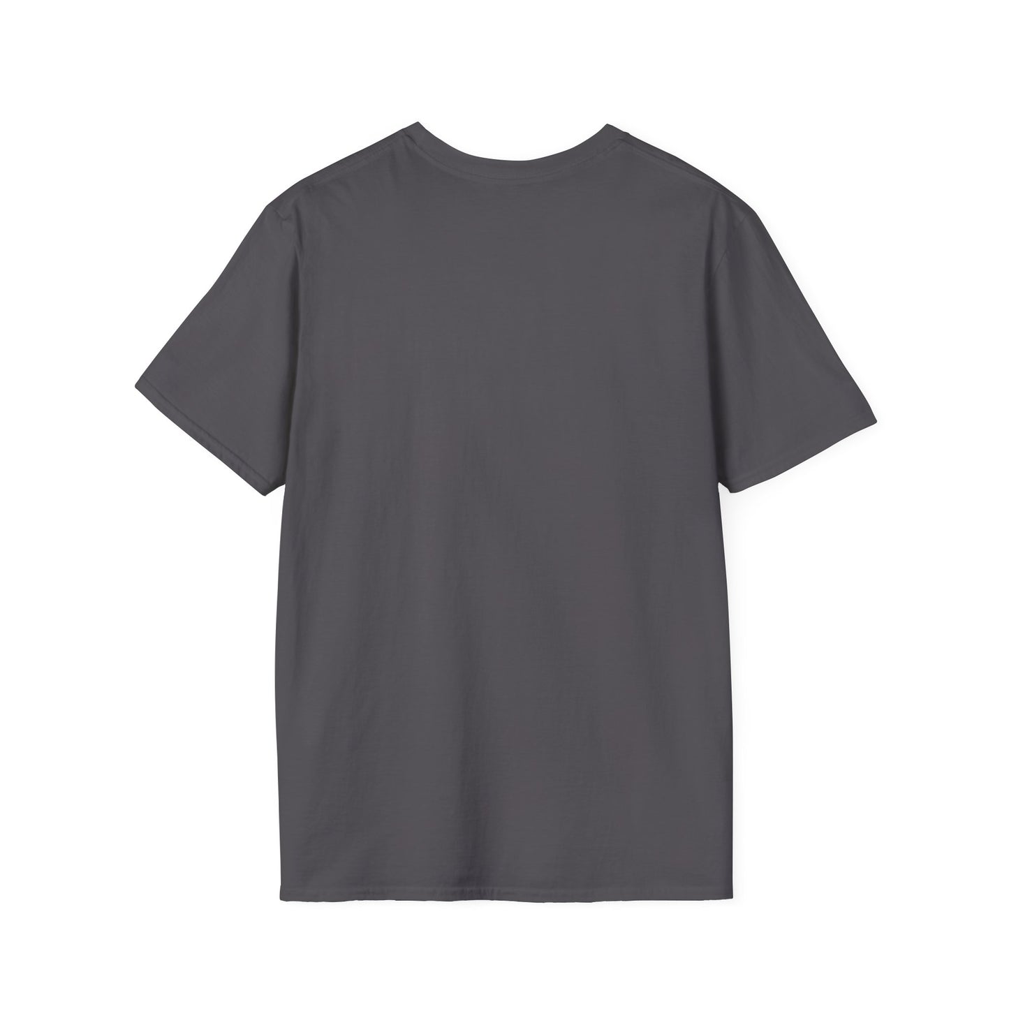 MYOB Project Unisex Softstyle T-Shirt, Casual Tee, Gift for Him/Her, Graphic Shirt, Everyday Wear, Stylish Summer Top