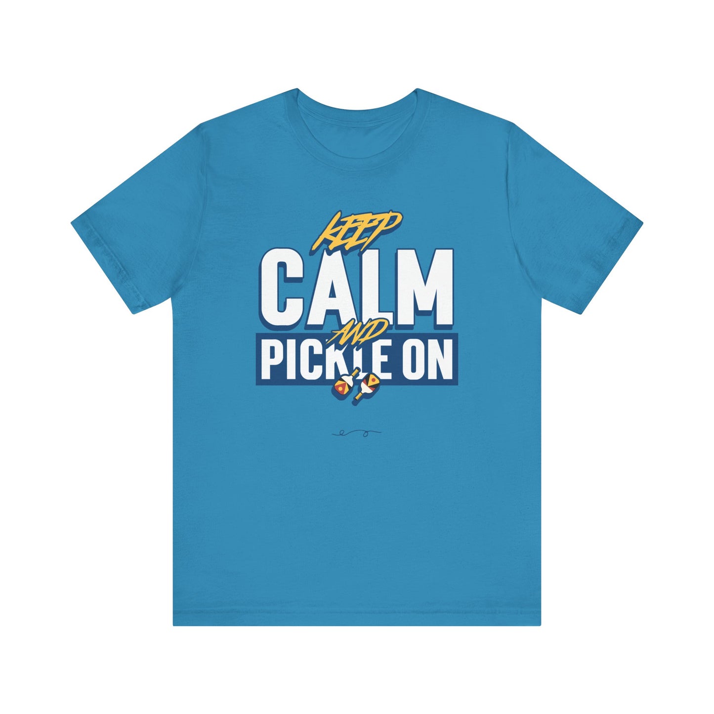 Keep Calm and Pickle On