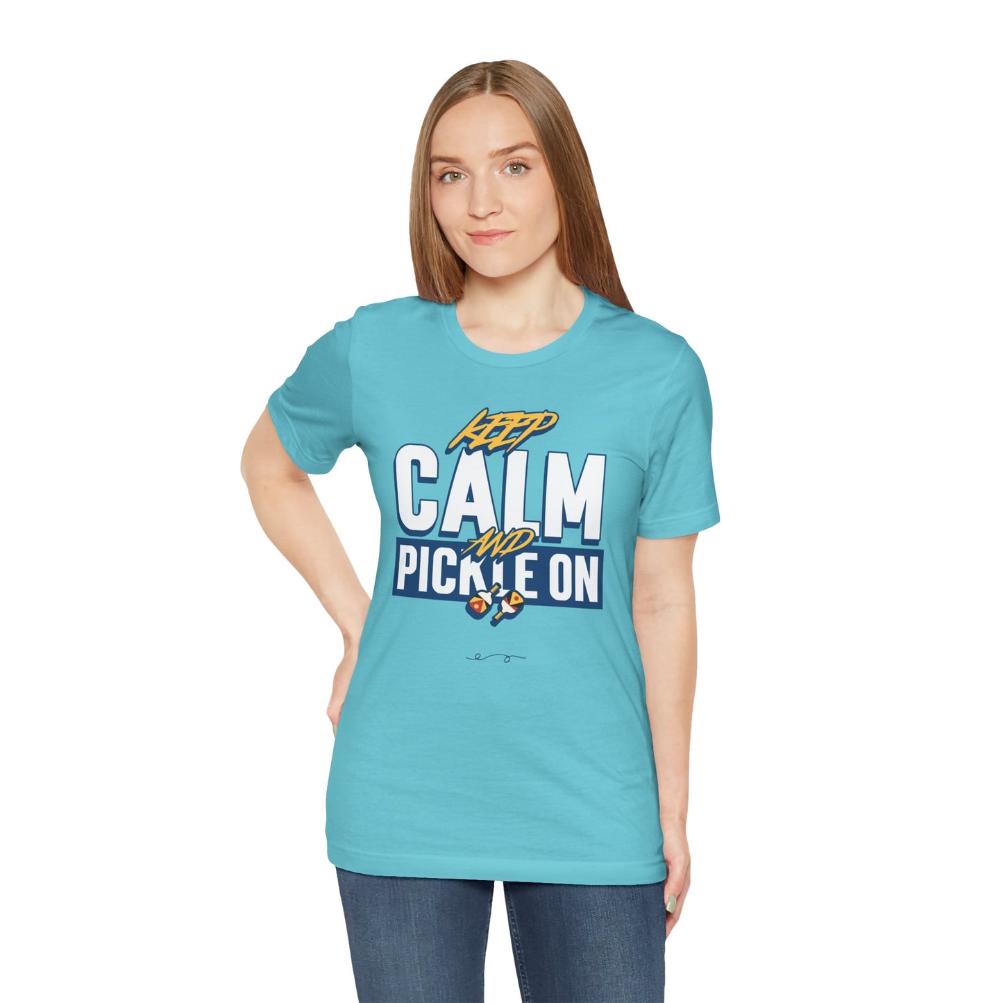 Keep Calm and Pickle On
