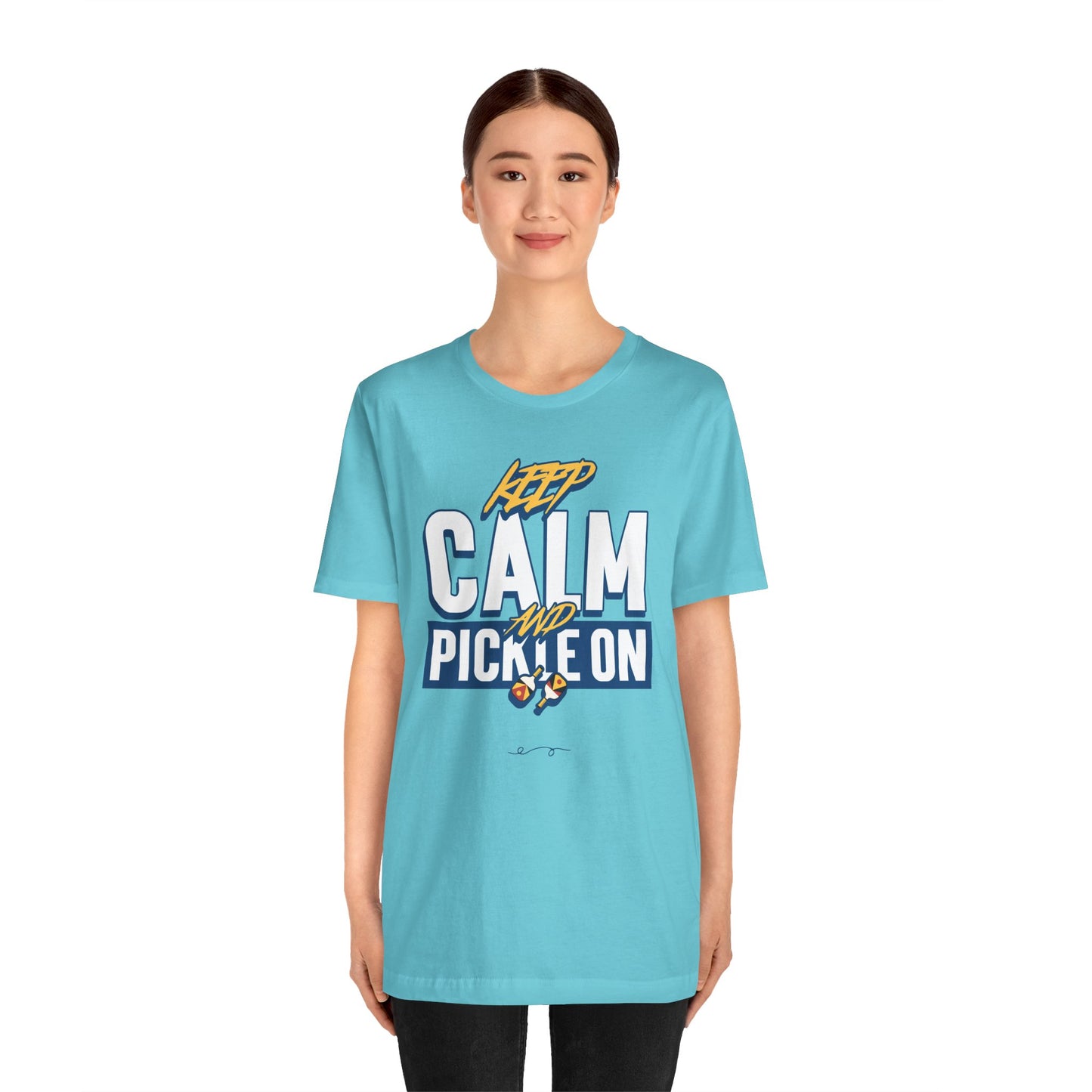 Keep Calm and Pickle On