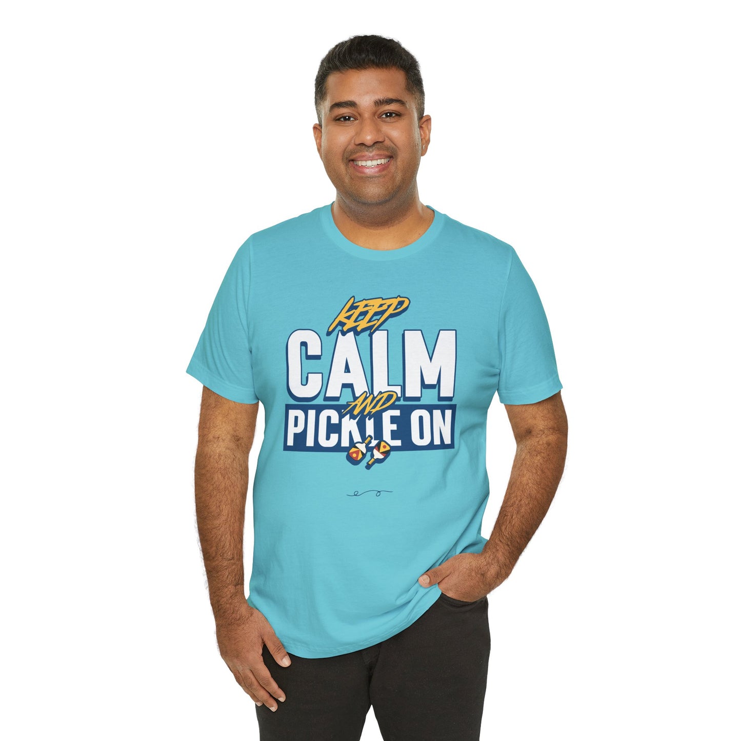 Keep Calm and Pickle On