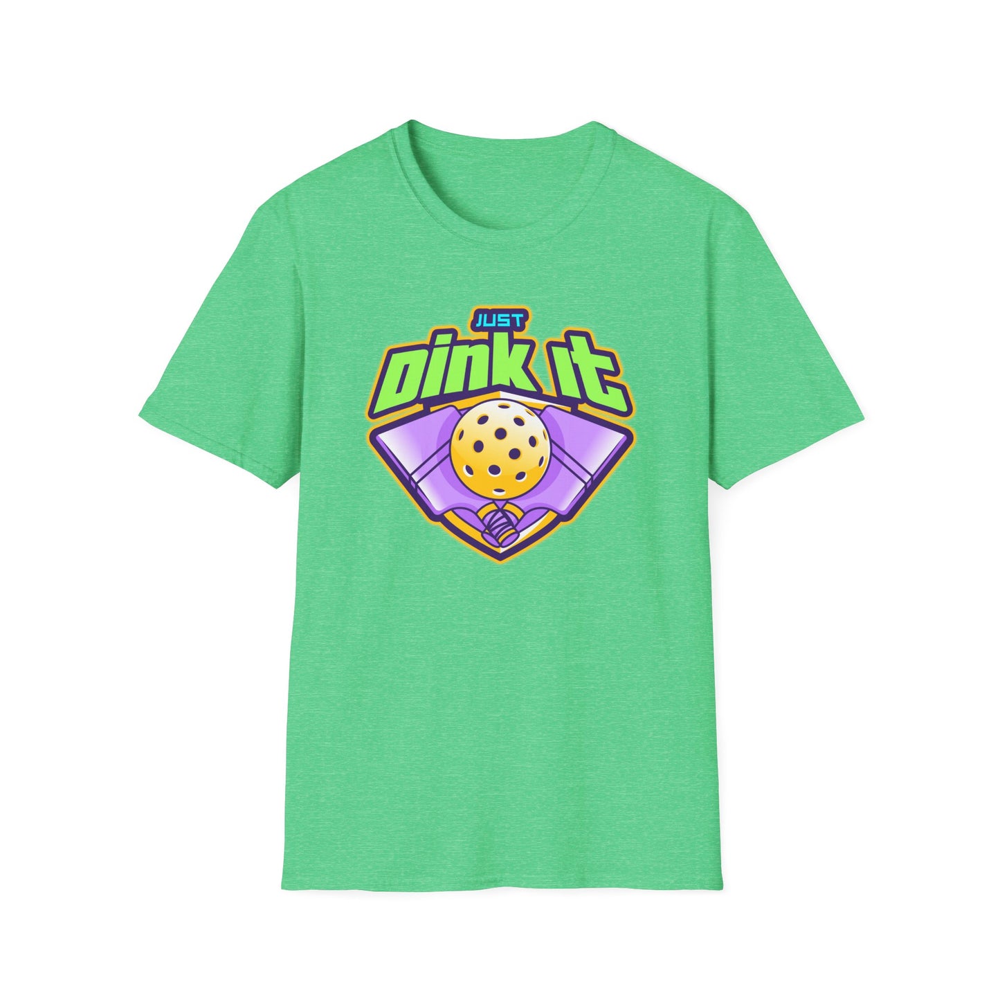 Just Dink It ---- Pickleball T-shirts