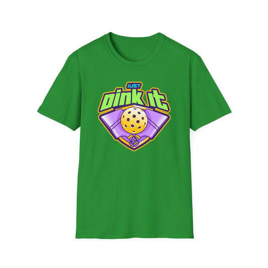 Just Dink It ---- Pickleball T-shirts