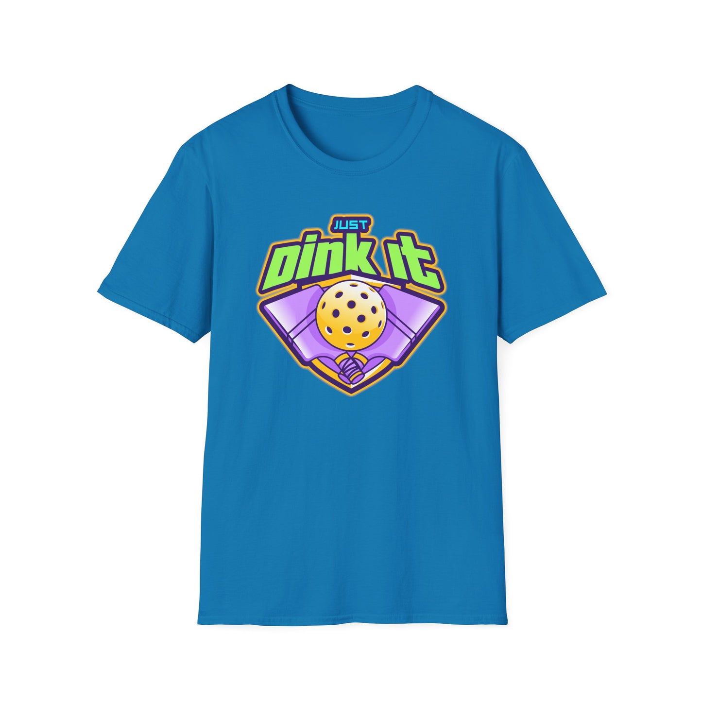 Just Dink It ---- Pickleball T-shirts