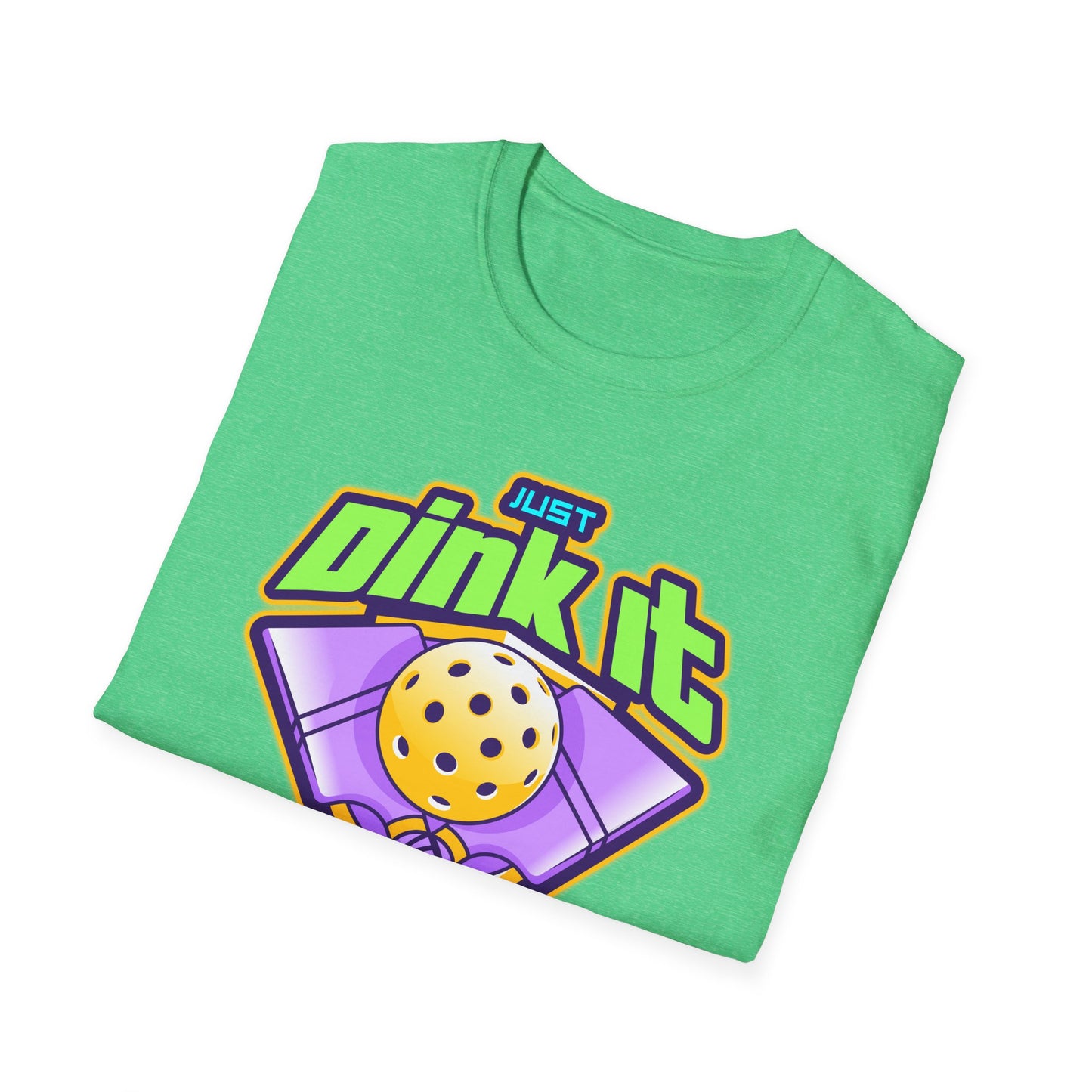 Just Dink It ---- Pickleball T-shirts