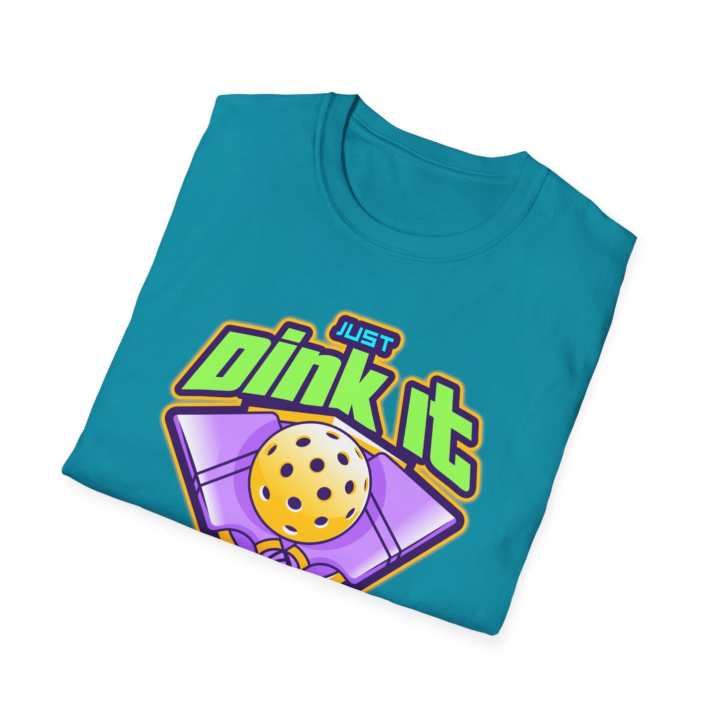 Just Dink It ---- Pickleball T-shirts