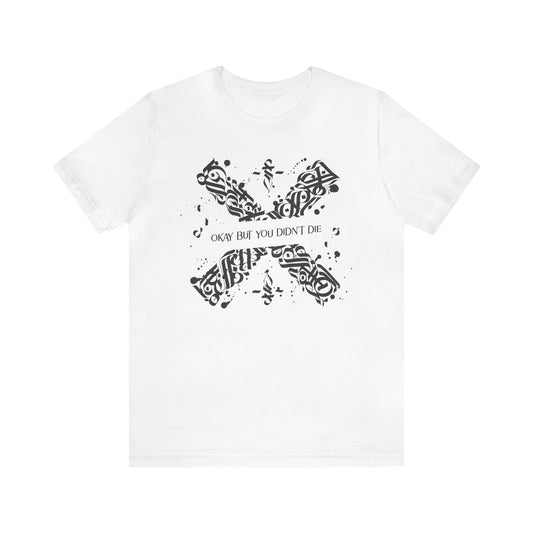 Alive Tee