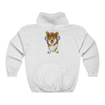 Corgi Doggo Hoodie