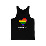 Capture My Flag LGBT Tank Alternate