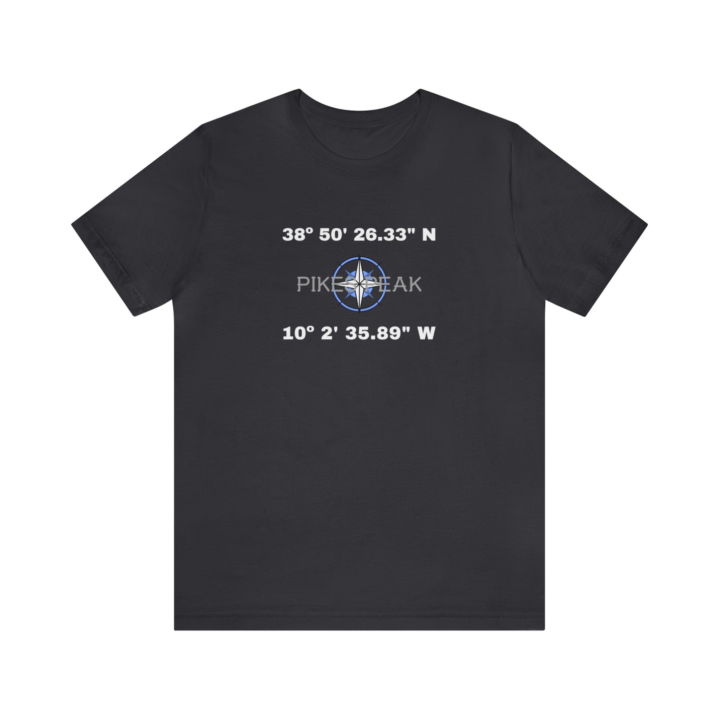 Pikes Peak Linear Coordinate Design