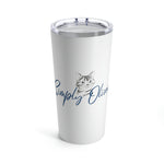 Simply Oliver Tumbler 20oz