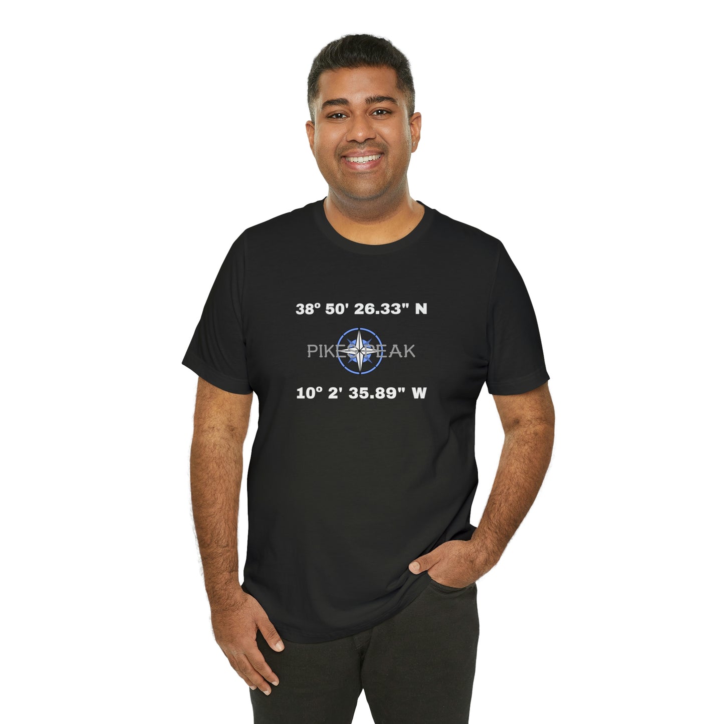 Pikes Peak Linear Coordinate Design