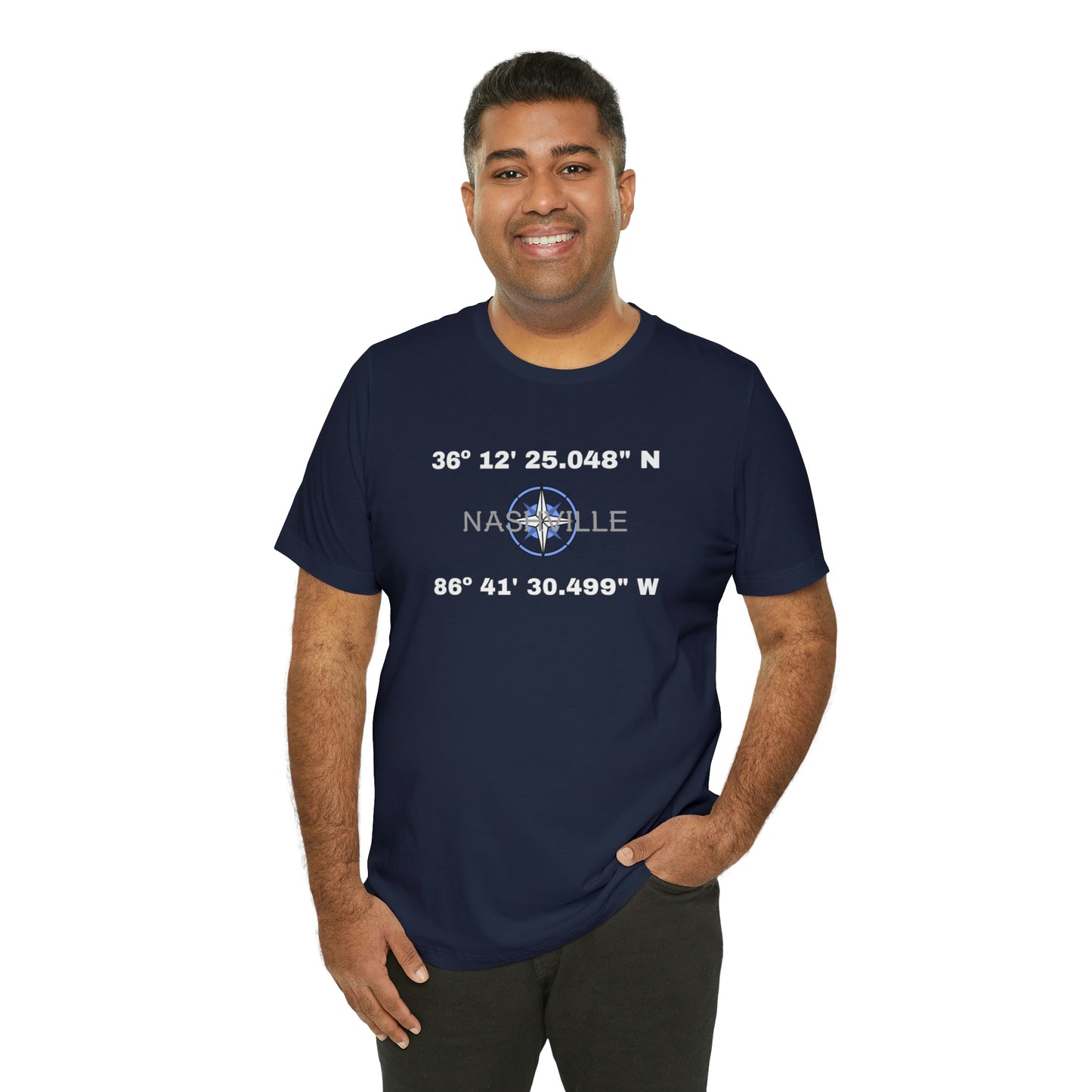 Nashville Linear Coordinate Design