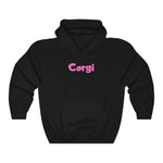 Corgi Kawaii Hoodie