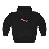 Corgi Kawaii Hoodie