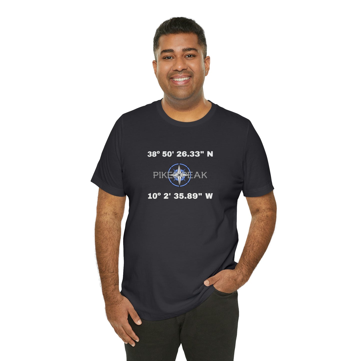 Pikes Peak Linear Coordinate Design