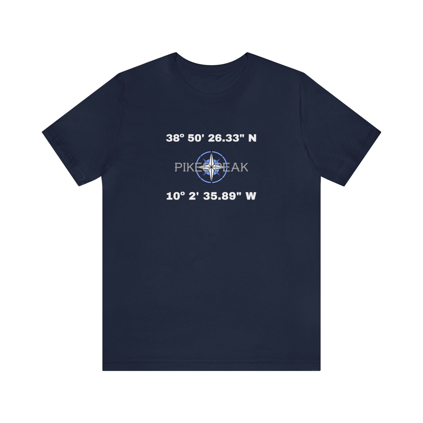 Pikes Peak Linear Coordinate Design