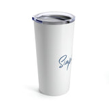 Simply Oliver Tumbler 20oz