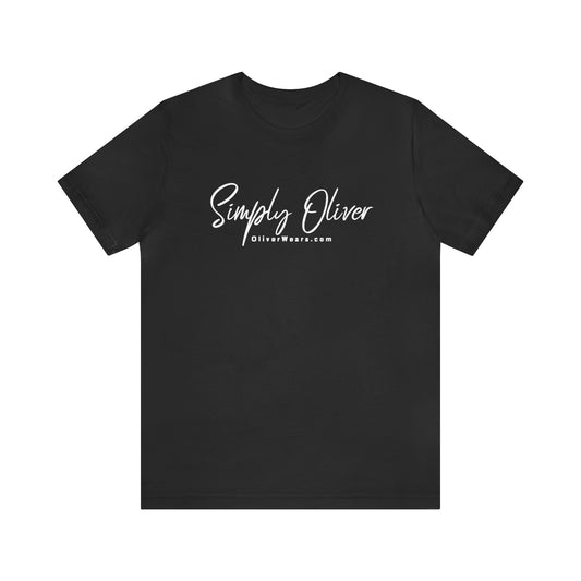 Simply Oliver Dark