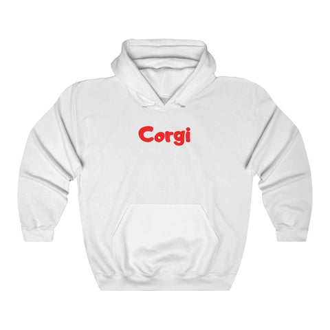 Corgi Doggo Hoodie