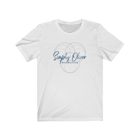 Simply Oliver Art Design (white)