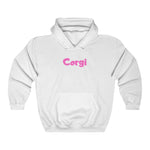 Corgi Kawaii Hoodie