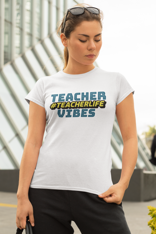 #TeacherLife
